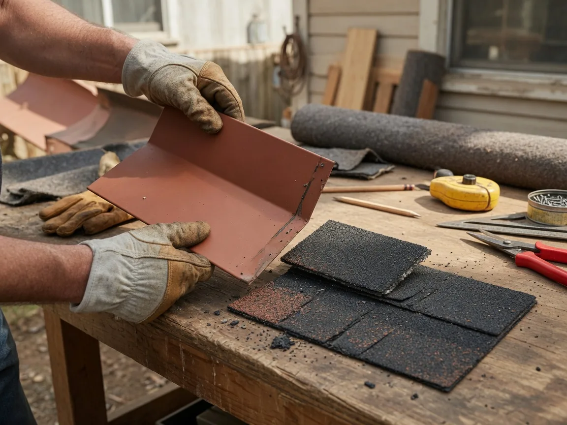 Roof Repair company in Steedman, MO